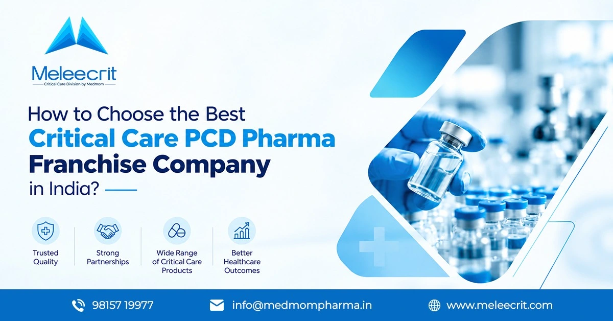 critical care pcd company